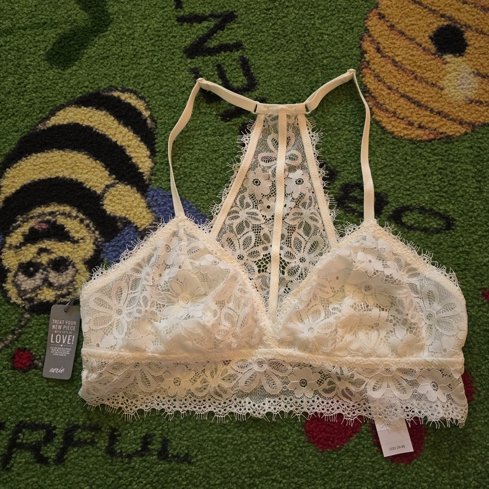 Aerie Bralette Large New with tags
